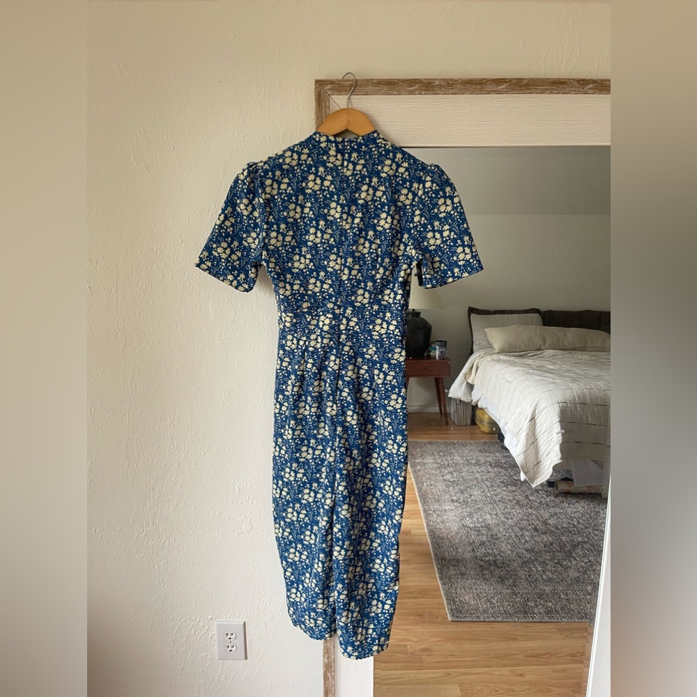 ASOS MIDI Floral Dress *Sold Out*